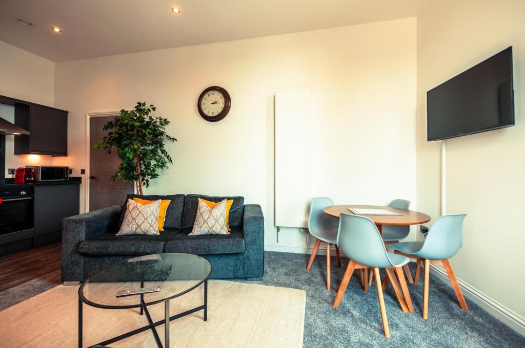 Maritime House room 3